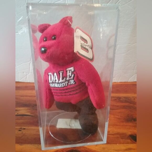 Dale Earnhardt Jr Golden Bear - Picture 1 of 5